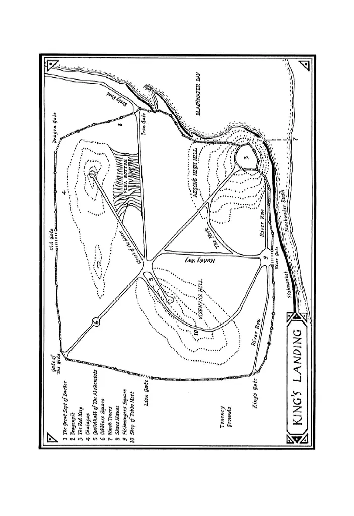 A Feast for Crows - фото 12