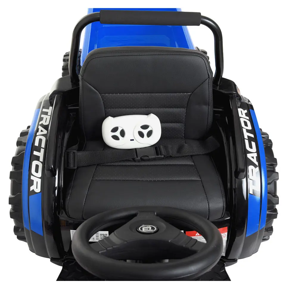 Дитячий електромобіль-трактор Bambi Racer M 4419EBLR-4 до 25 кг - фото 7