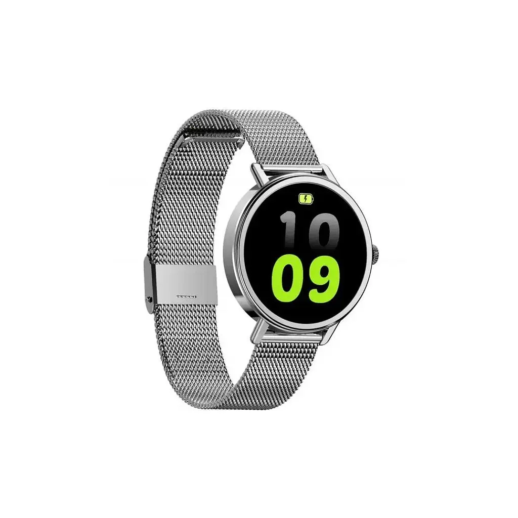 Смарт-годинник Blackview X30 Silver (6931548327080) - фото 3