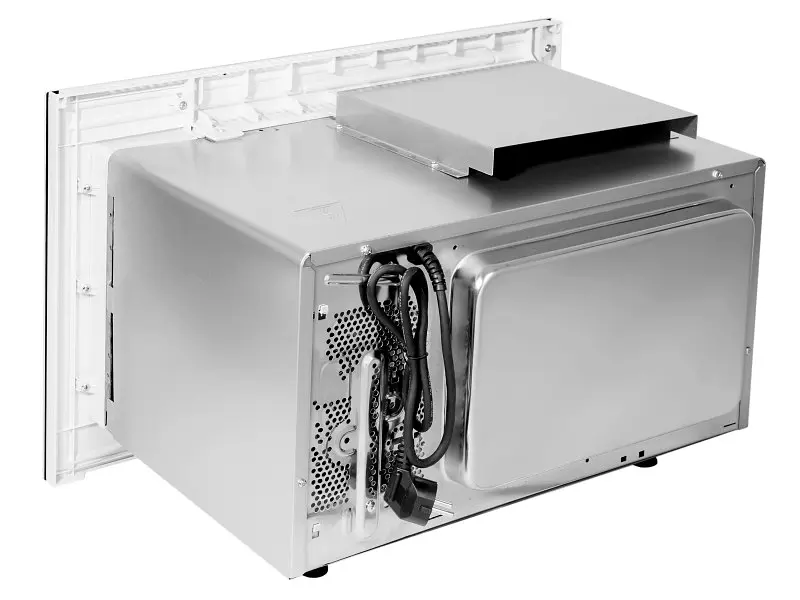 Вбудована мікрохвильова піч Perfelli BM 255S GLW - фото 6
