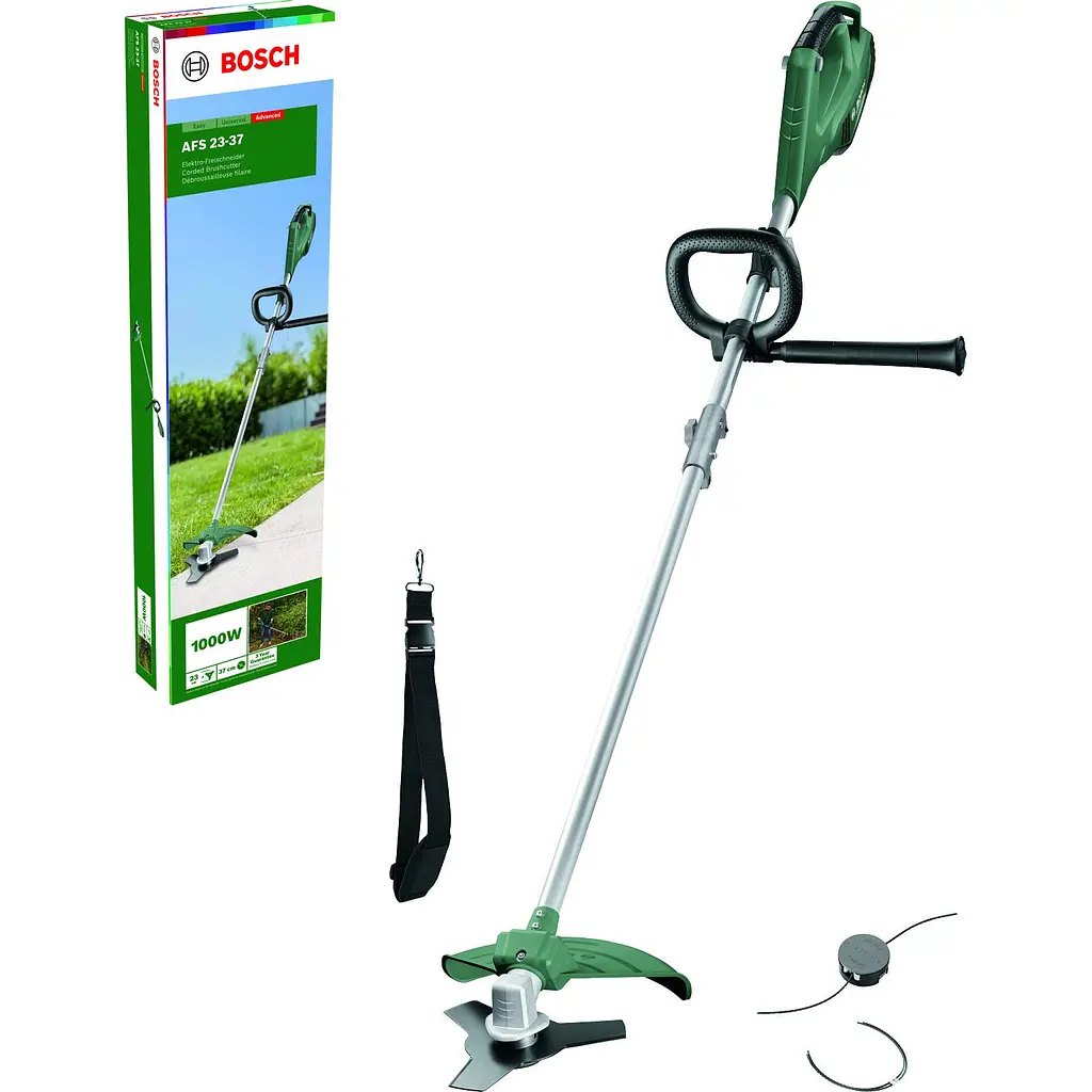 Триммер садовый Bosch AFS 23-37 (0.600.8A9.000) - фото 3