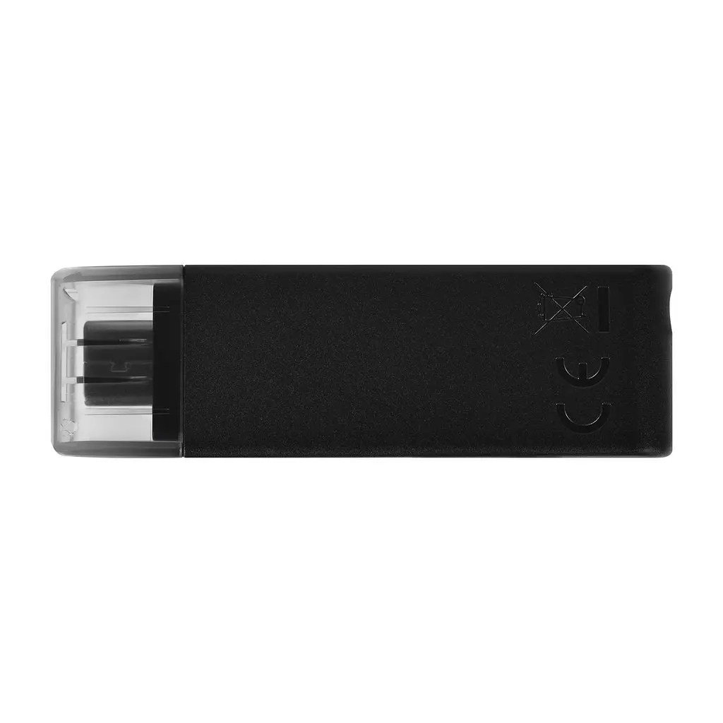 USB флеш накопитель Kingston 256GB DataTraveller 70 USB 3.2 / Type-C (DT70/256GB) - фото 3