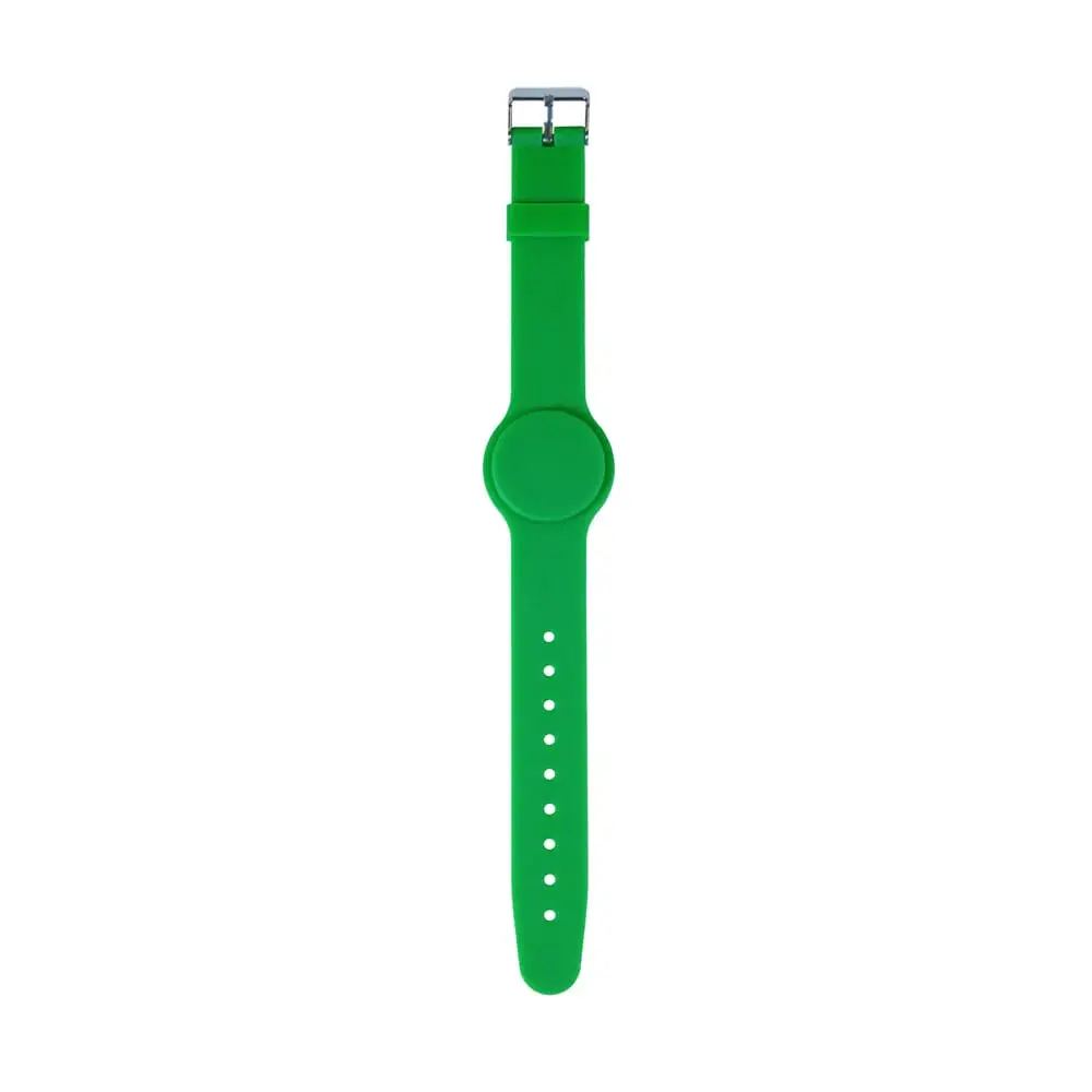 Браслет WRB-03MF GREEN (69-00015) - фото 4
