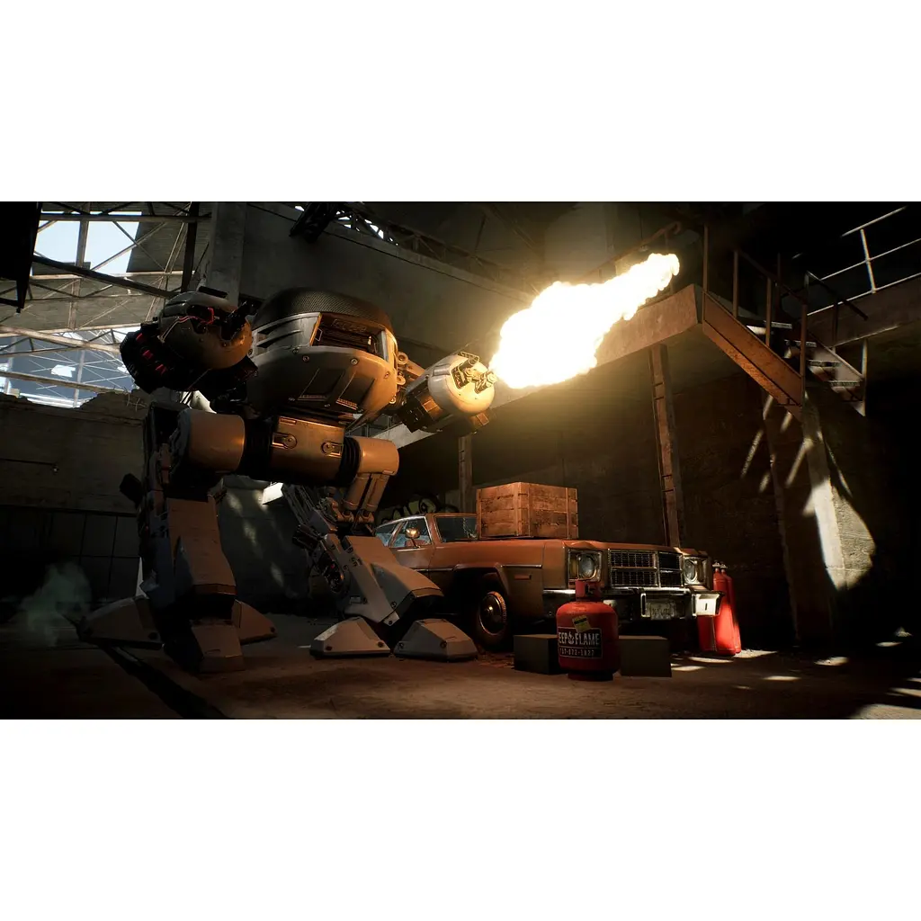 Ключ активації Microsoft RoboCop: Rogue City для Xbox Series S/X - фото 5