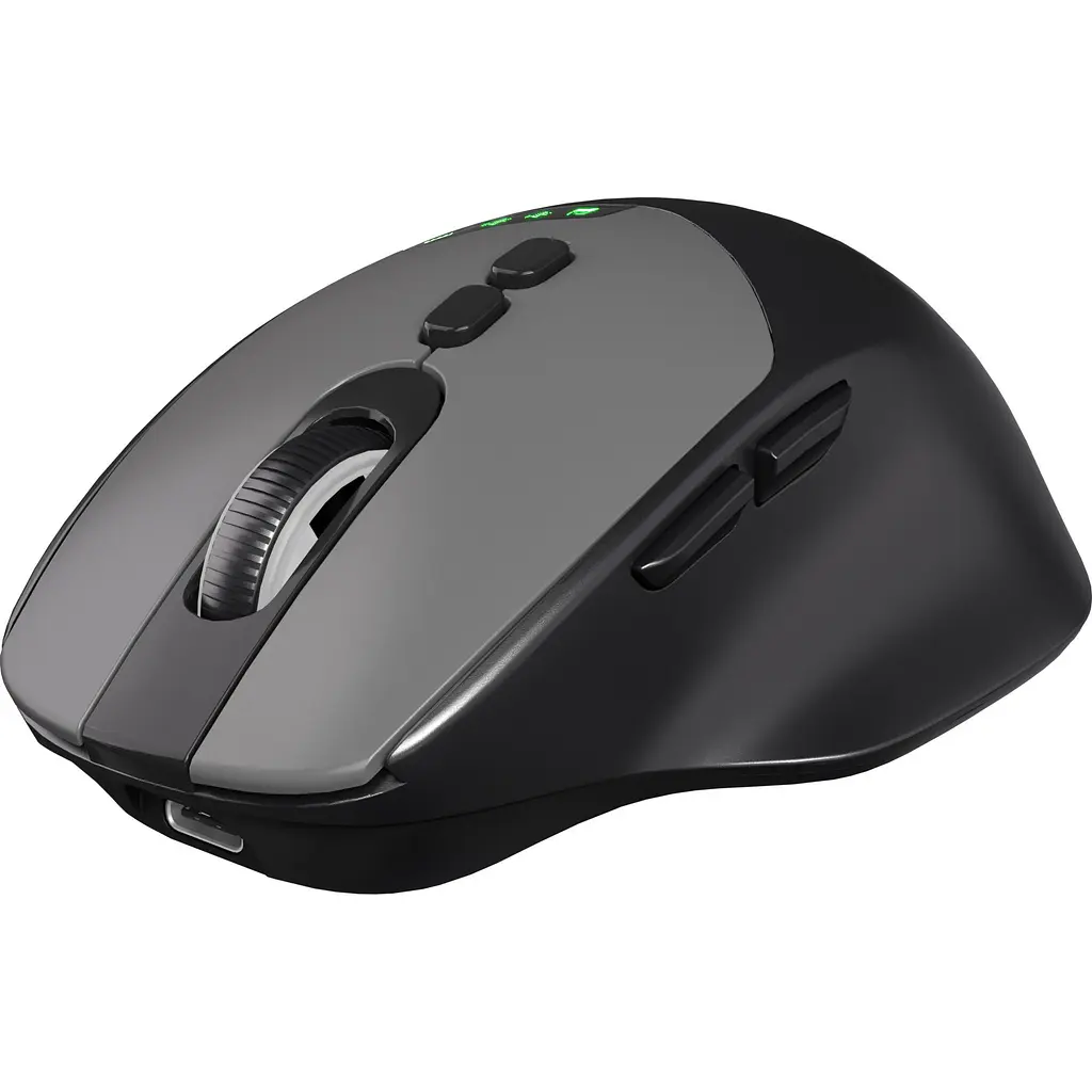 Миша OfficePro M520B чорна (M520B) [161161] - фото 3