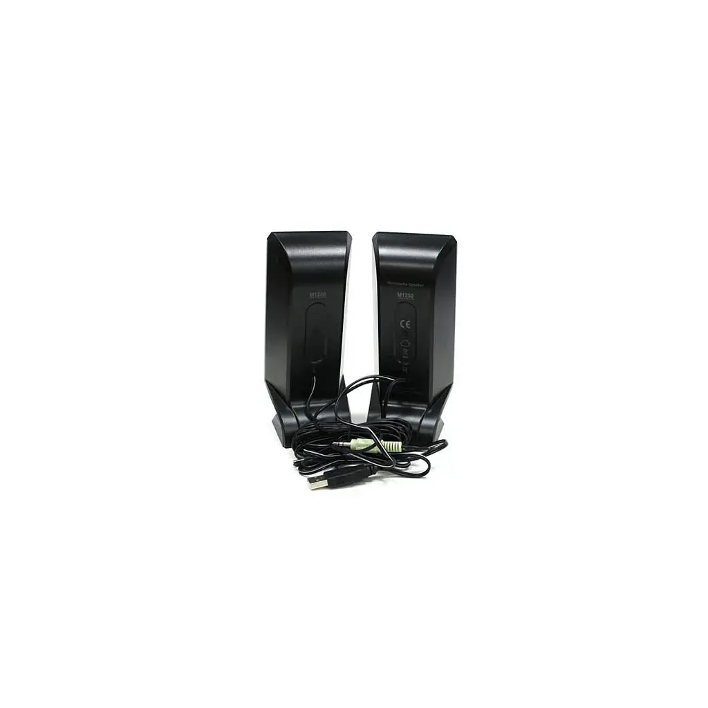 Акустична система M1250, Black, USB Edifier (M1250) - фото 3