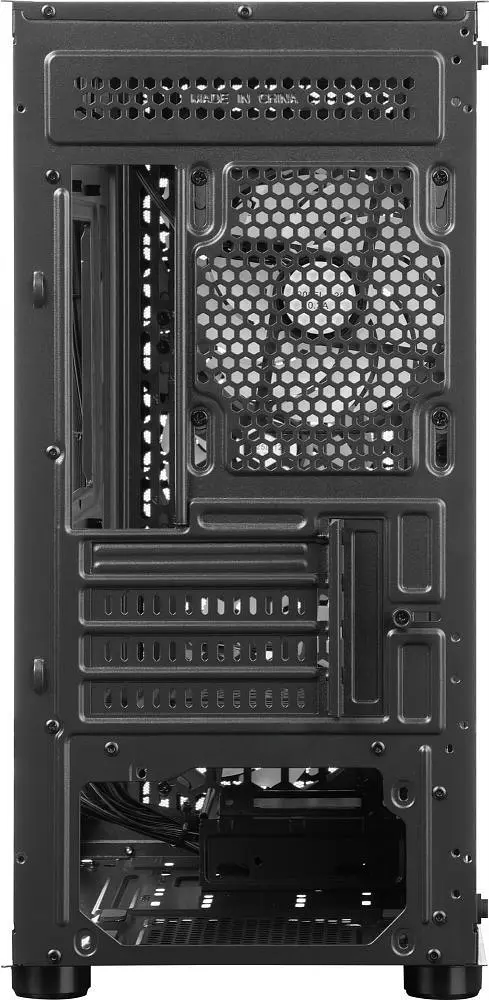 Корпус Prologix (Dash GM-06RB Black) - фото 6