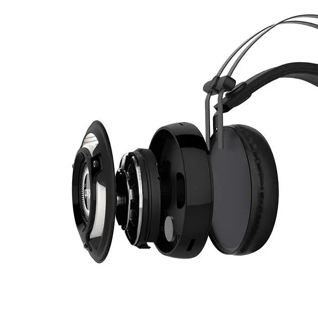 Дротова ігрова гарнітура iPega Gaming with RGB LED PG-R008, 3.5mm, Noice Reduction, 2.2m, black - фото 3