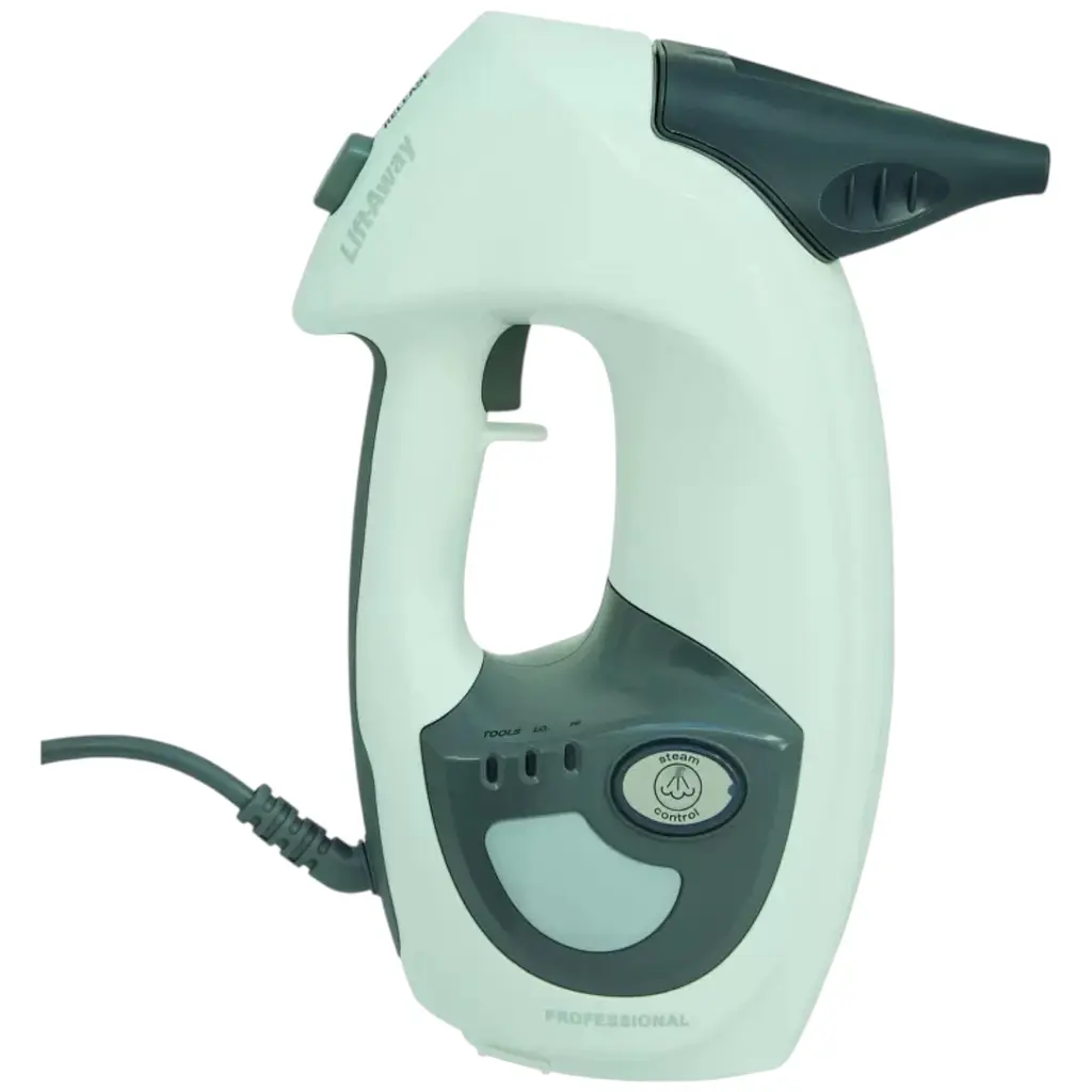 Паровая швабра Shark Lift-Away Pro Steam Pocket Mop бело-серая (S6005EU) - фото 4