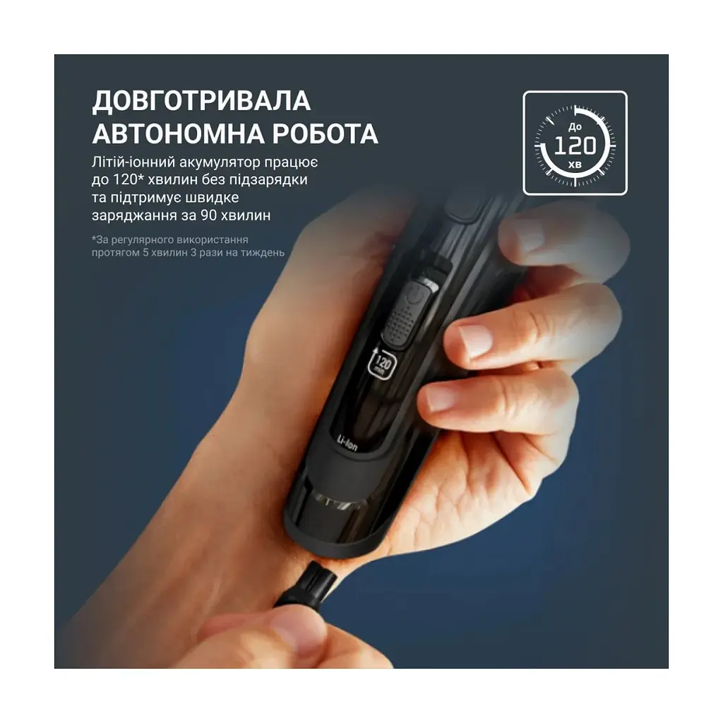Машинка для стрижки Rowenta TN5244E0 - фото 10