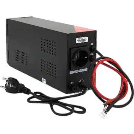 ИБП Ritar с правильной синусоидой под наружный АКБ 12В RTSW-600ND12 LCD (360 Вт) - фото 2