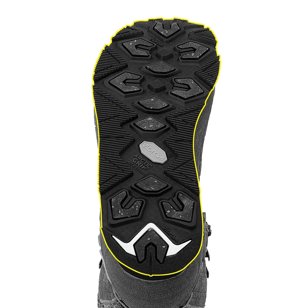 Ботинки Salewa MTN Trainer 2 Winter GTX Mns 44 Черный - фото 7