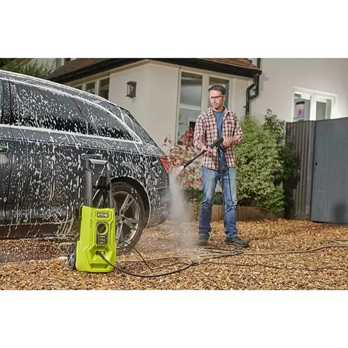 Мінімийка високого тиску Ryobi RY120PWA 1600 Вт 5133005367 - фото 3