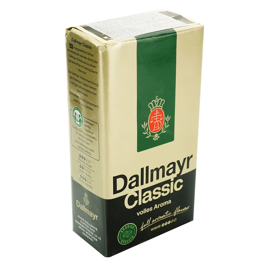 Кава мелена Dallmayr Classic 250 г (781109) - фото 3