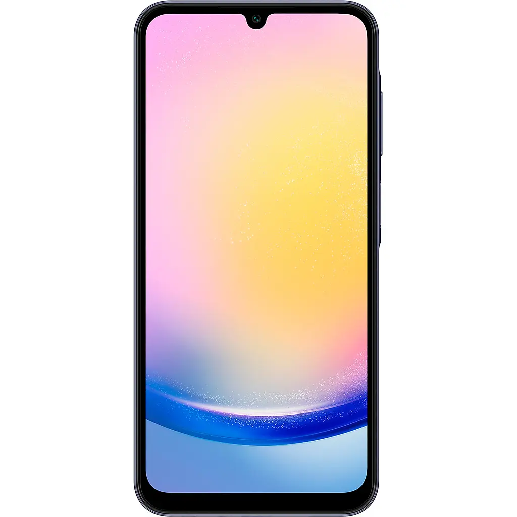 Смартфон Samsung Galaxy A25 8/128Gb Black [SM-A256B] [103703] - фото 2