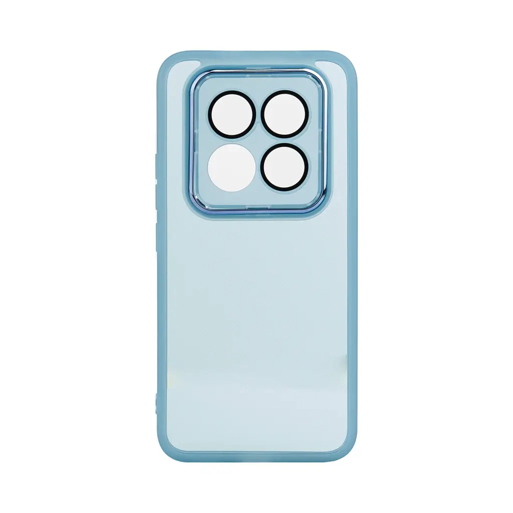 Чохол ArmorStandart Shade для Xiaomi Redmi Note 15 Pro Plus 5G / Poco M8 Pro 5G Blue