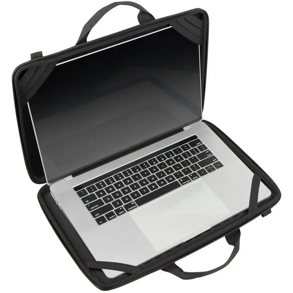 Чохол до ноутбука RivaCase 15,6" 5131 Antishock Black (5131Black) - фото 8