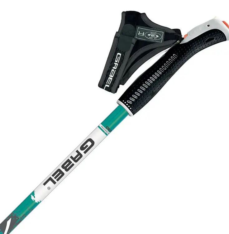 Палиці для скандинавської ходьби Gabel Vario S-9.6 Teal (7008350610000) (DAS301085) - фото 2