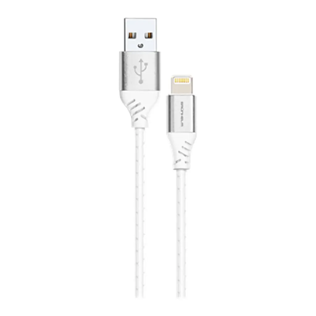 Кабель Lightning USB Grunhelm GMC-03LS 1 м