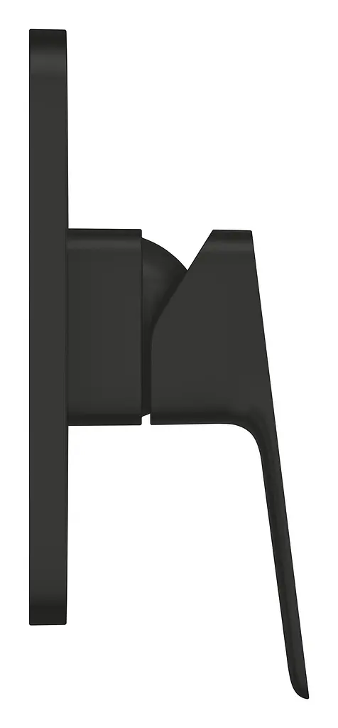 Душевая система скрытого монтажа Grohe Cubeo с Tempesta 110 1053352430, Черный матовый - фото 5