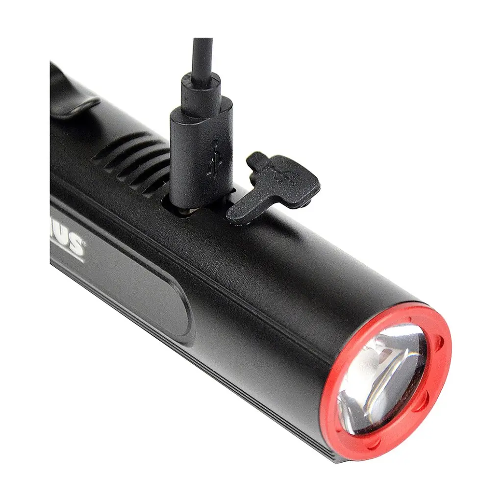 Ліхтар Konus Konuslight-2K (1000/2000 Lm) USB Rechargeable (3930) - фото 4