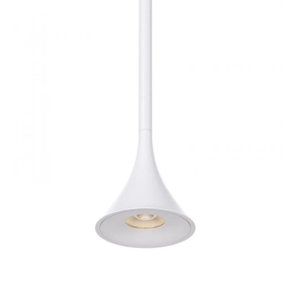 Світильник підвісний KLOODI DECO PE-KATYA308 5W 3K 24D WH - фото 2