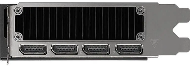 Відеокарта PNY RTX 4500 ADA 24GB OEM (VCNRTX4500ADA-SB) (GDDR6, 192 bit, PCI-E v4.0 x16) - фото 5