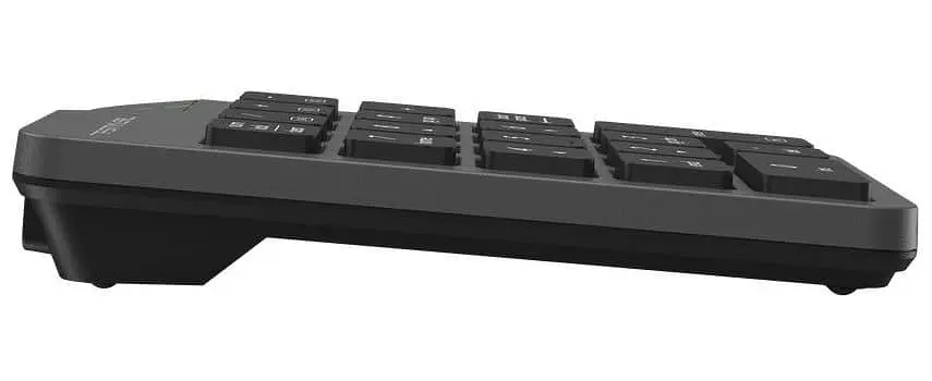 Клавиатура A4Tech A4-Tech FBK21C (Smoky Grey) (FBK21C (Smoky Grey)) - фото 3