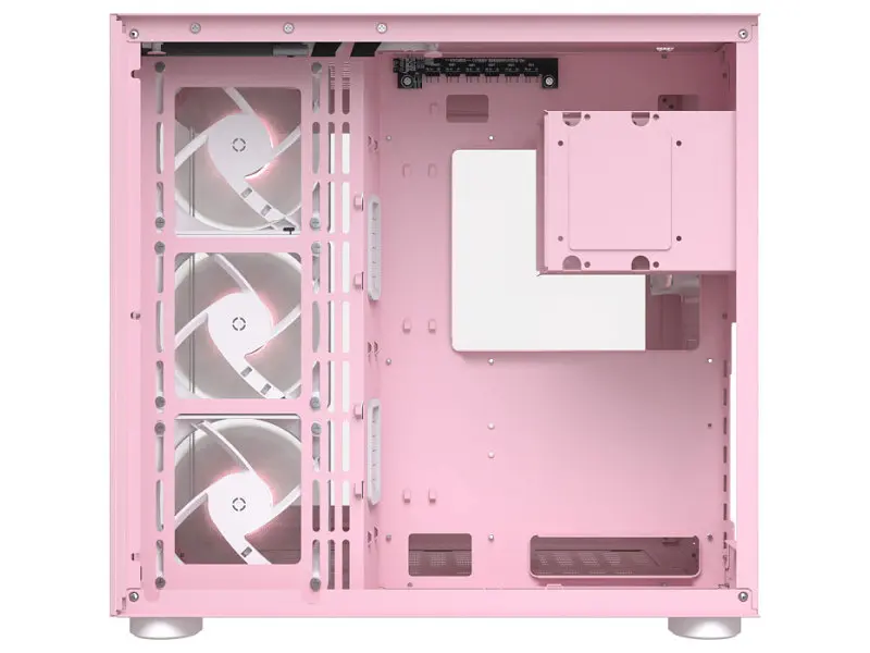 Корпус Cougar FV150 RGB Pink - фото 4