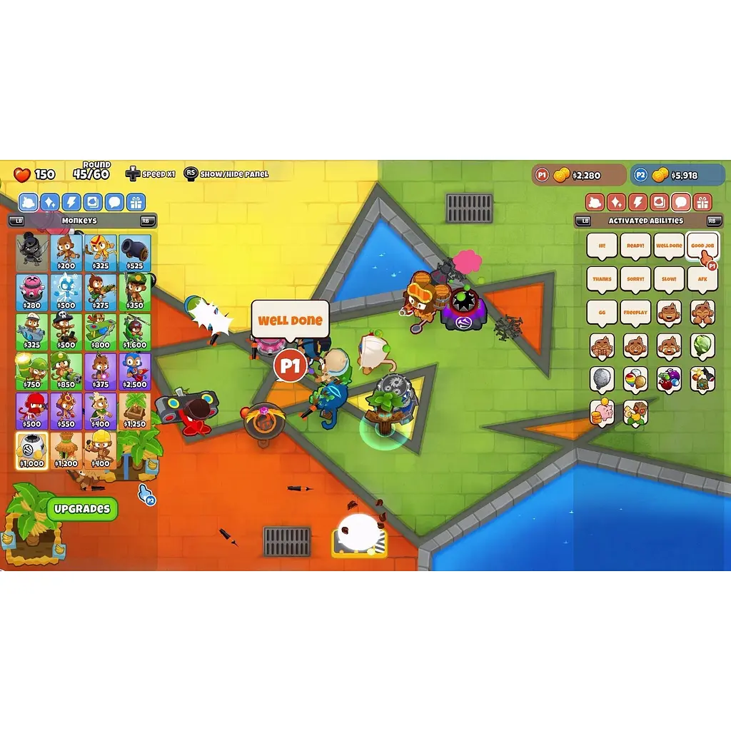 Ключ активации Microsoft Bloons TD 6 для Xbox One/Series S/X - фото 3