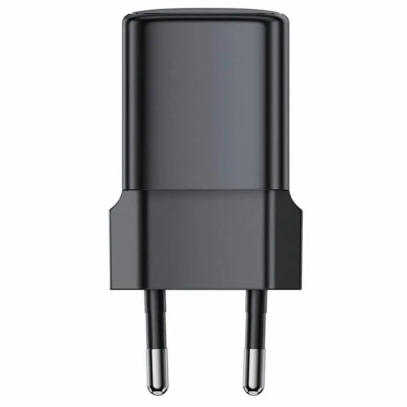 МЗП Acefast A117 mini PD20W GaN (1USB-C) Black - фото 5