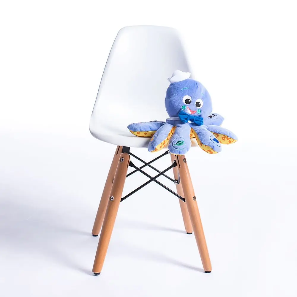 Іграшка музична Baby Einstein Octoplush (30933) - фото 4