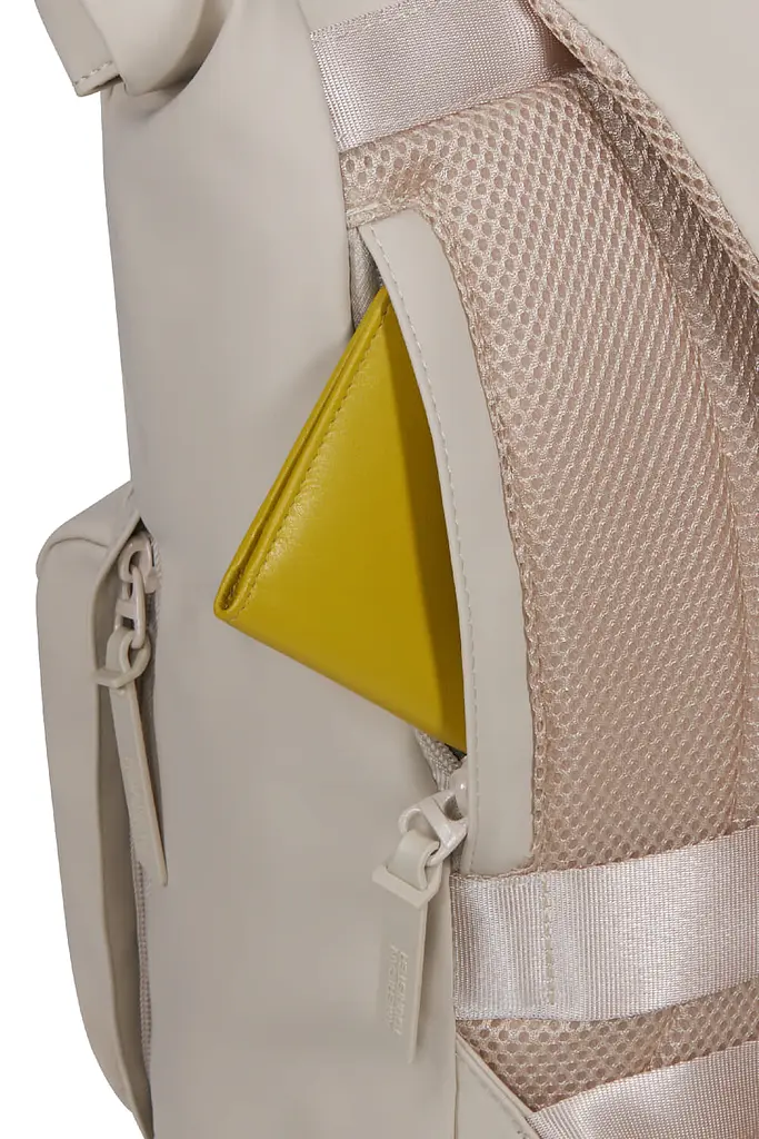Рюкзак American Tourister URBAN GROOVE BEIGE 36x25x20 24G*55076 - фото 11
