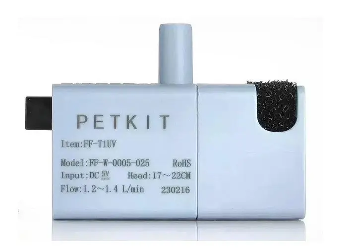 Водяной насос Petkit Wireless Water Pump UVC - фото 5