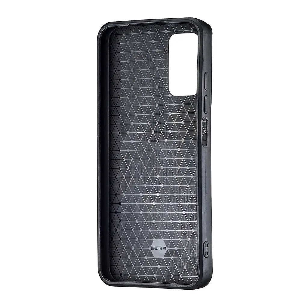 Чохол Full Protection Xiaomi Redmi Note 9 4G/Redmi 9T/Redmi 9 Power/Poco M3 Black - фото 2
