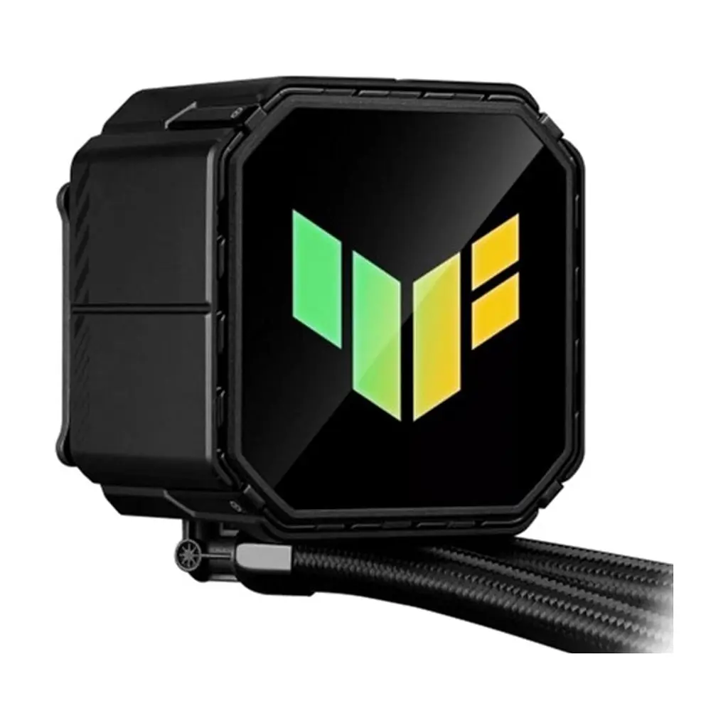 Система рідинного охолодження ASUS TUF-GAMING-LC-III-360-ARGB (90RC0191-B0EAY0) - фото 2