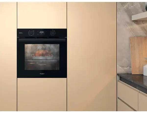 Электрический духовой шкаф Whirlpool OMSR58CU1SB - фото 8