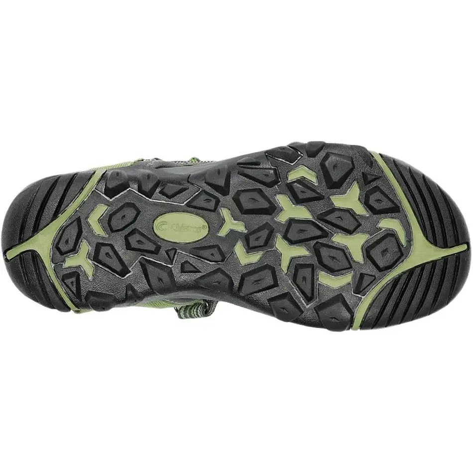 Сандали Chiruca Dakar 21, 46 Green/Grey - фото 7