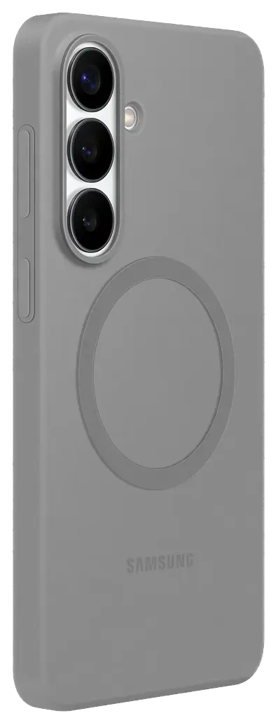 Чохол Samsung S26 Silicone Magnet Case EF-ES947CJEGWW Gray (7237326) - фото 4
