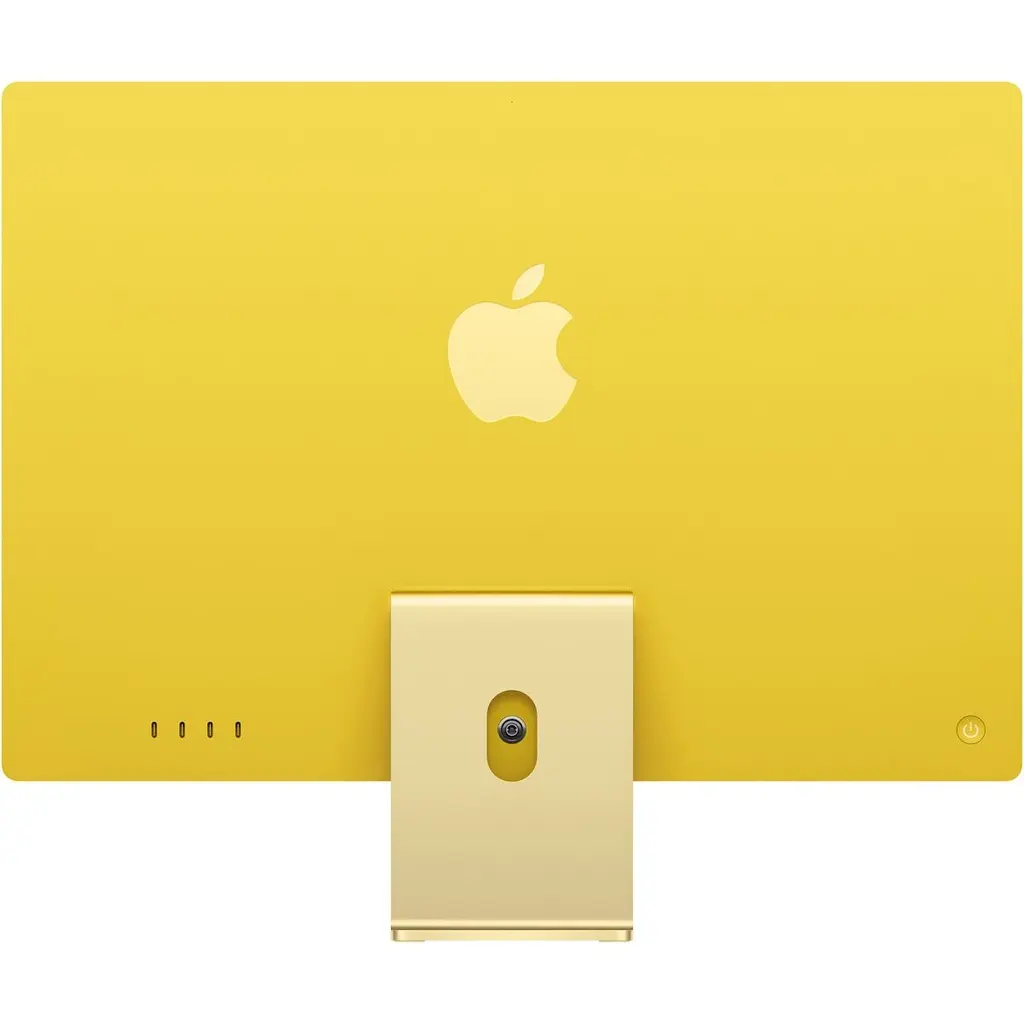 Моноблок Apple iMac 24'' M4 10CPU/10GPU 16GB/256GB Yellow (MWUW3) 2024 [120415] - фото 2