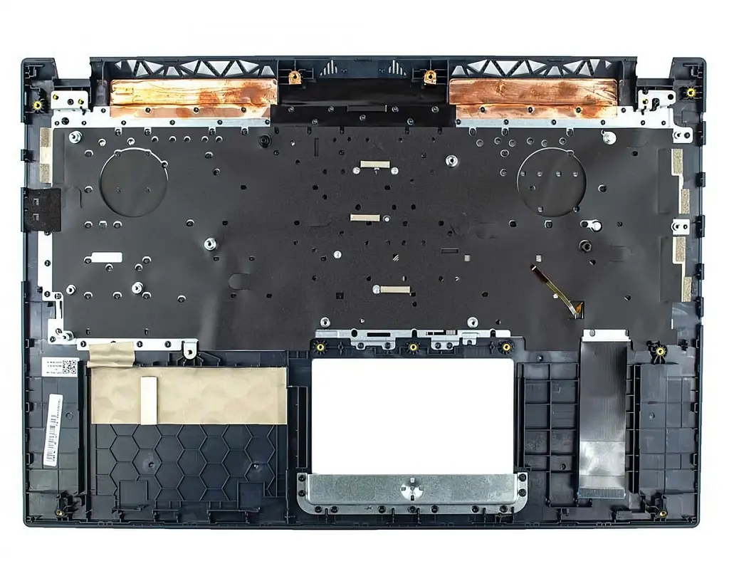 Топкейс ноутбука / верхня панель та клавіатура для ноутбука Asus A571, F571, FX571, N571, R571, X571 (90NB0NL1-R31UA0) Оригінал від Asus, Верхня панель клавіатури - фото 2