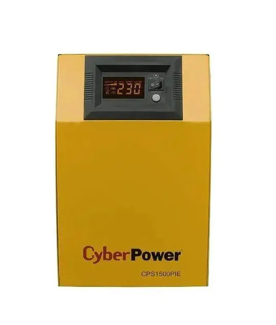 ДБЖ CyberPower CPS1500PIE 1500VA - фото 2