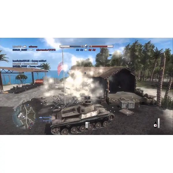 Игра Battlefield 1943 (ваучер на скачивание) (русская версия) (Xbox One) - фото 5