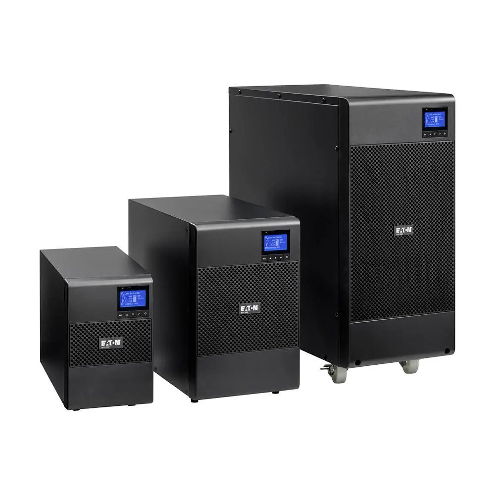 Eaton Джерело безперебійного живлення 9SX, 2000VA/1800W, LCD, USB, RS232, 8xC13 - фото 5