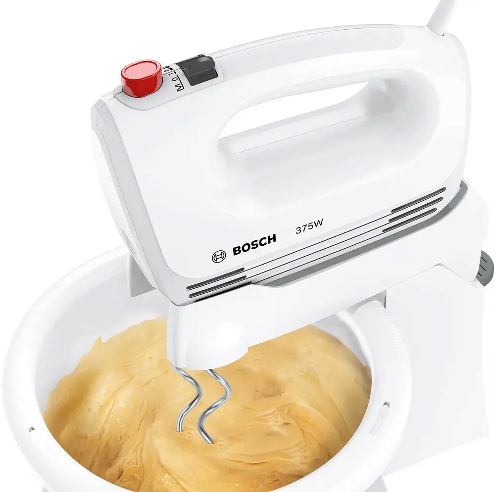 Міксер Bosch CleverMixx MFQ2600W (00000024691) - фото 3