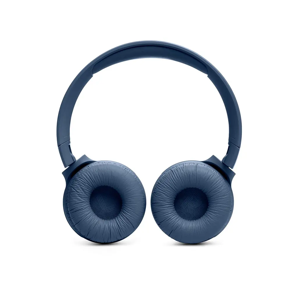 Навушники JBL Tune 520BT Blue - фото 7