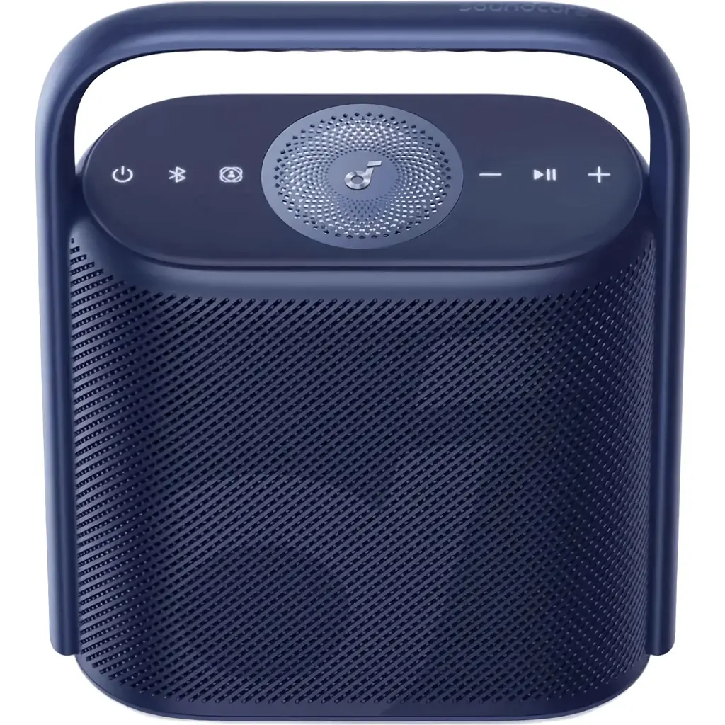 Портативна акустика SoundCore Motion X500 Glitzy Blue [A3131031] [136167] - фото 2