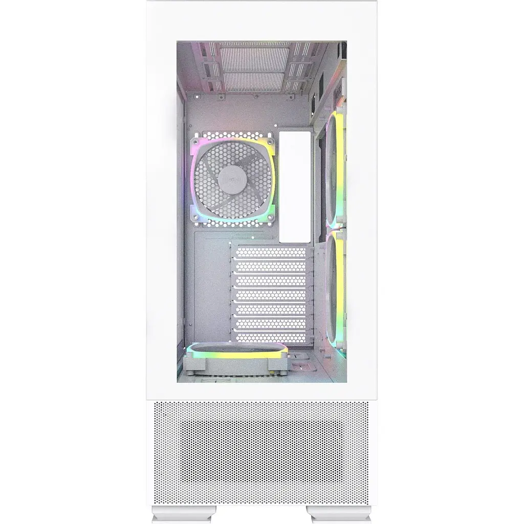 Корпус MONTECH Sky Two White [143921] - фото 6