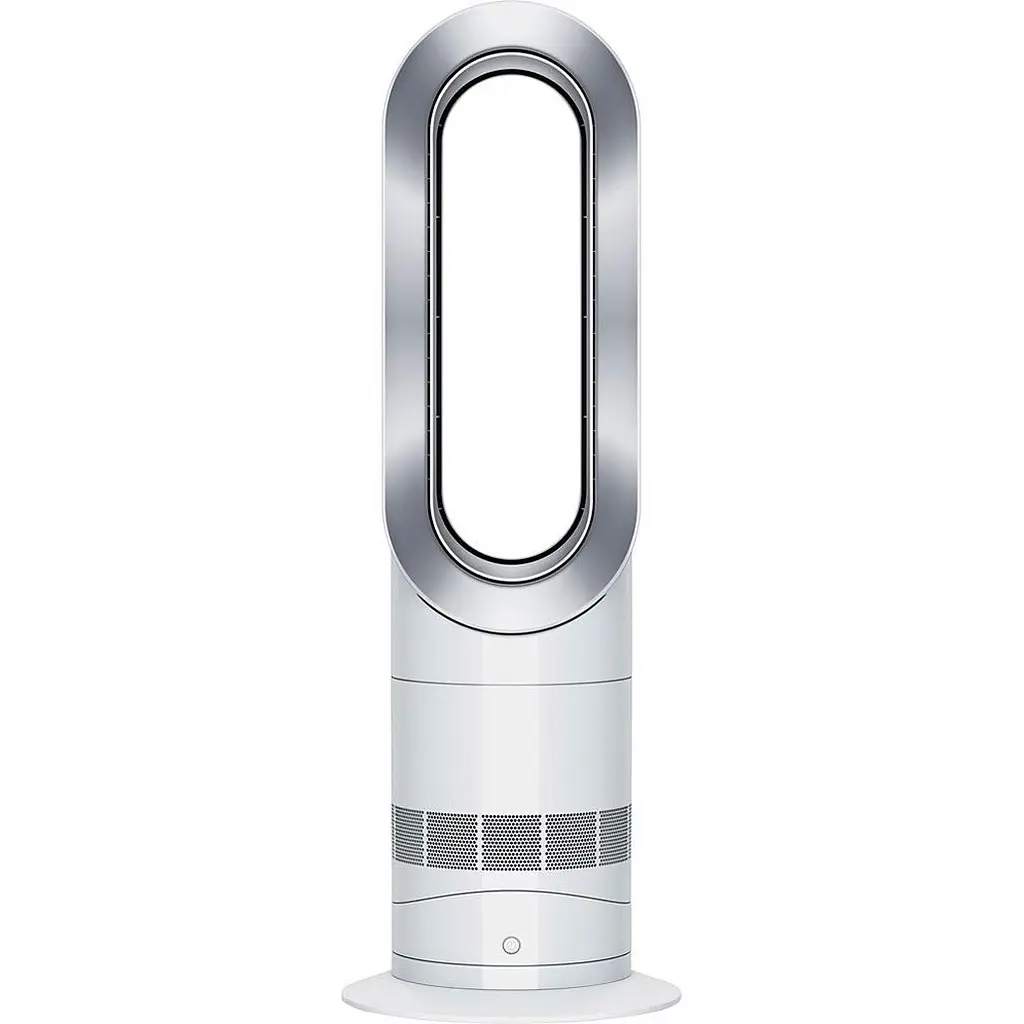 Тепловентилятор Dyson AM09 Hot+Cool Jet Focus White [473400-01] [103893] - фото 1