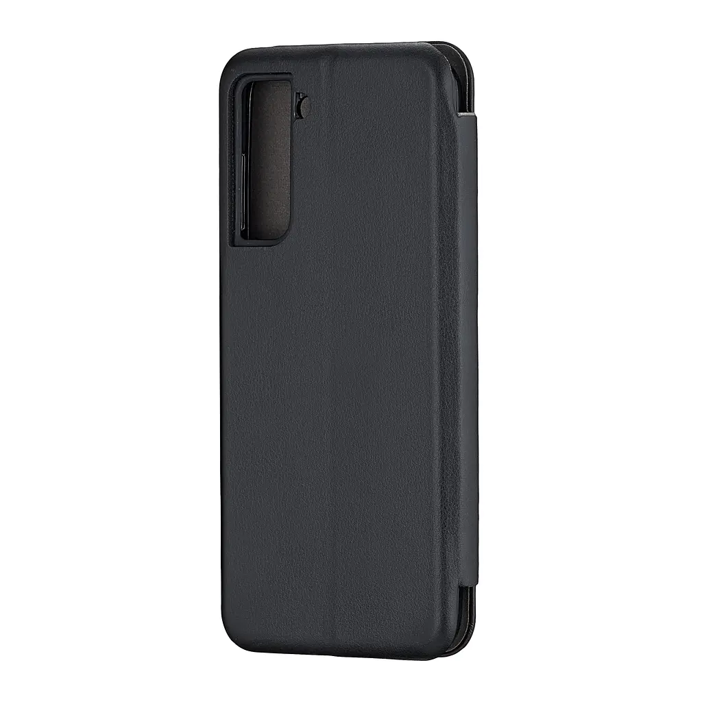 Чохол-книжка Standart Samsung S21 FE (G990) Black - фото 2